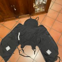 Coprigambe Tucano per Kymco Dink 150