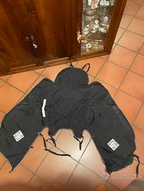 Coprigambe Tucano per Kymco Dink 150