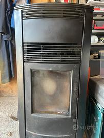 Stufa pellet palazzetti