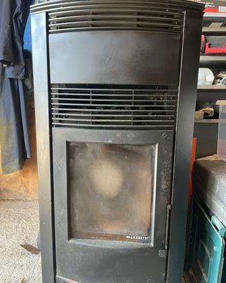 Stufa pellet palazzetti