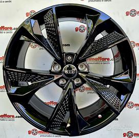 4 Cerchi da 20' in Lega - Inovit - Audi Q5 A5 A6 A