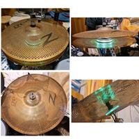 Processore x piatti Zildjian Gen 16
