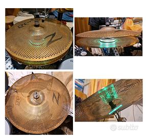 Processore x piatti Zildjian Gen 16