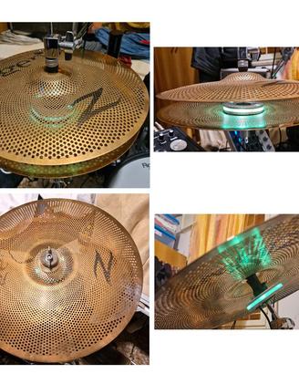 Processore x piatti Zildjian Gen 16