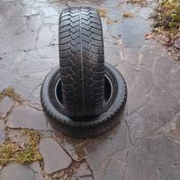 N.2 pneumatica invernali 195/60 R15 SNOWPRO