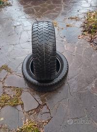 N.2 pneumatica invernali 195/60 R15 SNOWPRO