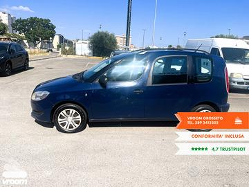 SKODA Roomster 1.6 TDI CR 90CV Active