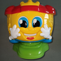 Gioco Clementoni "Il Re Tamburo"