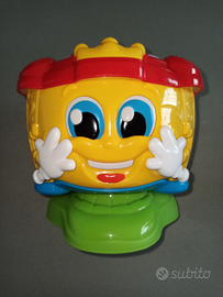 Gioco Clementoni "Il Re Tamburo"