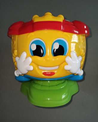 Gioco Clementoni "Il Re Tamburo"