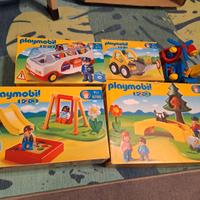 5 set  playmobil