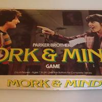 Mork & Mindy game Parker gioco da tavolo americano