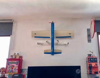 Aereo Statico anno ‘60