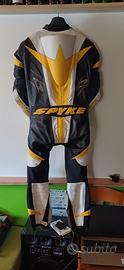 tuta moto intera