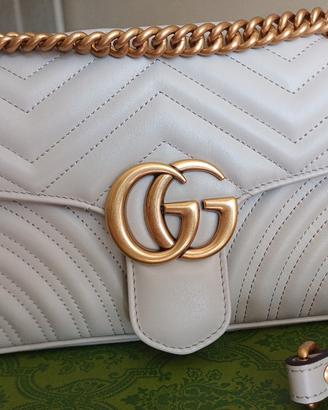 Borsa marmont Gucci . 