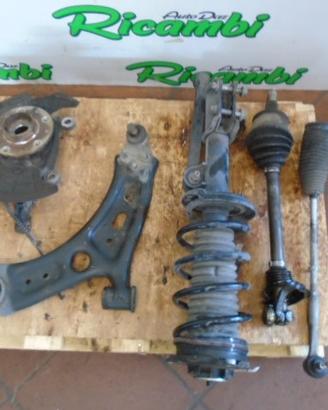 KIT RUOTA ANTERIORE SINISTRO 500X 1.3 MTJ 2015