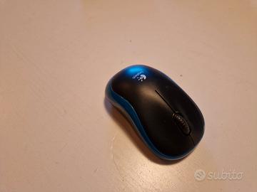 Mouse Compatto Logitech M185