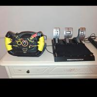 t500 thrustmasters completo