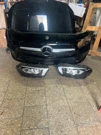 Ricambi Mercedes classe a cla glc gle