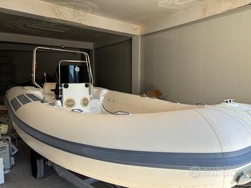 Gommone 5 mt