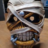 Maschera Eddie Iron Maiden