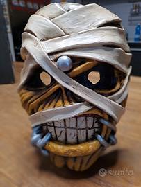 Maschera Eddie Iron Maiden