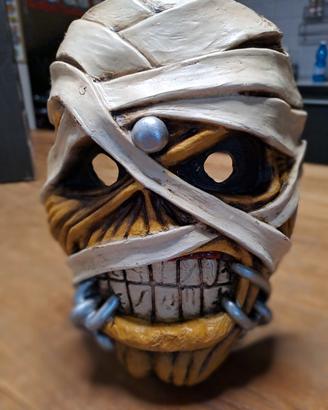 Maschera Eddie Iron Maiden