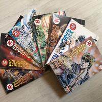 Ken il Guerriero ZCompact vari numeri