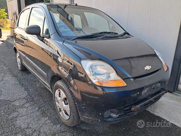 Chevrolet Matiz anno 2004