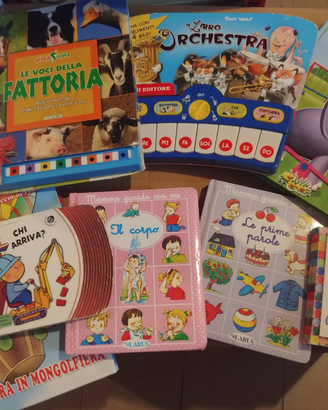 Libri usati per bambini