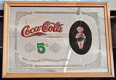 quadro Coca Cola