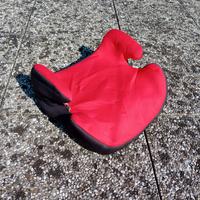 Rialzo auto per bambini