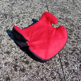 Rialzo auto per bambini