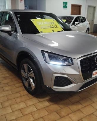 AUDI Q2 30 TFSI Admired Advanced VIDEO