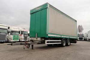 Rimorchio biga gruppo industriale sea ylk20