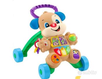 Primi passi fisher price