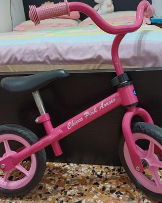 Bicicletta senza pedali Chicco