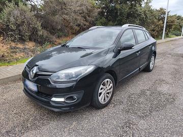 Renault Megane III 1.5 dCi 110CV StarteStop ESM