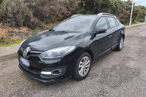 Renault Megane III 1.5 dCi 110CV StarteStop ESM