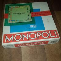 gioco in scatola Monopoli