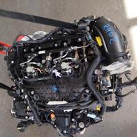 125.000 KM RH02 MOTORE FIAT PEUGEOT CITROEN 2.0 DI