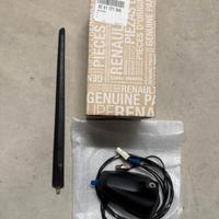 Antenna originale Renault Clio IV serie