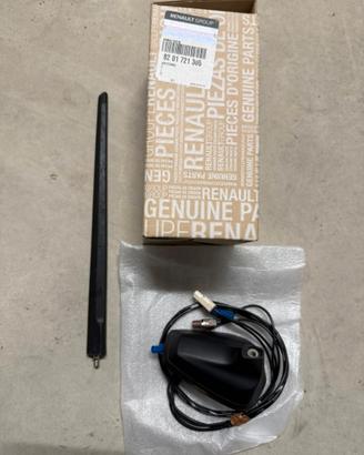 Antenna originale Renault Clio IV serie