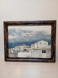 quadro di Salvatore Magazzini 