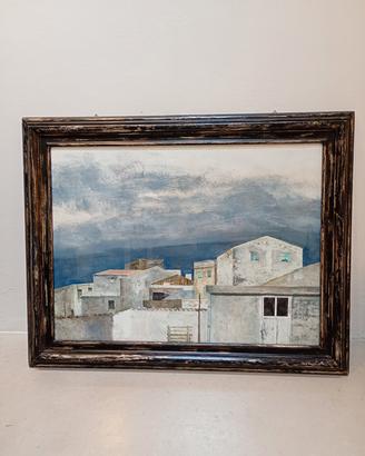 quadro di Salvatore Magazzini 