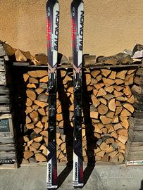 Sci Salomon Xwing Tornado G1 Ti 178