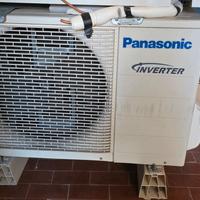 condizionatore Panasonic monosplit 12000btu