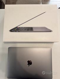 Macbook Pro 13” 2020 Touchbar 500gb