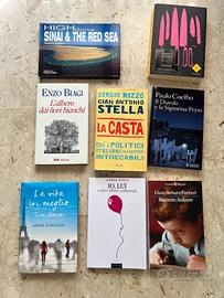 Libri vari