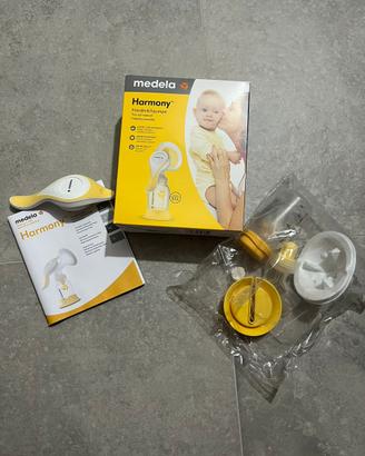 Tiralatte manuale singolo Medela